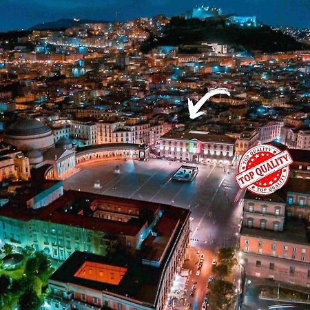 Salotto Partenopeo Napoli Dış mekan fotoğraf