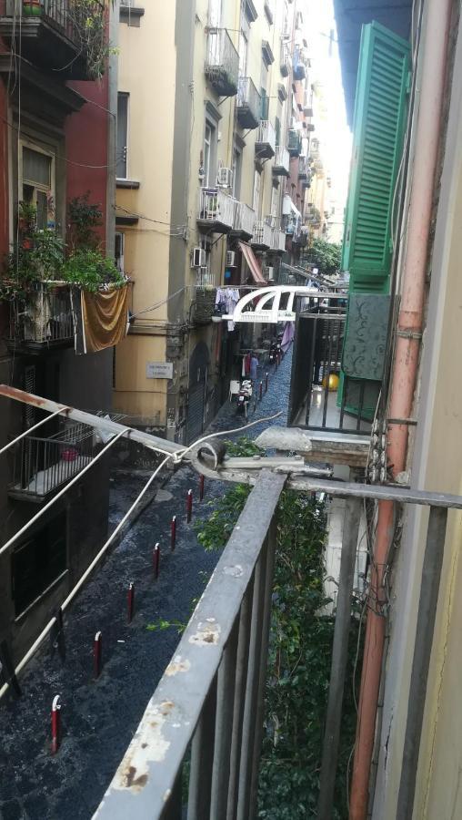 Salotto Partenopeo Napoli Dış mekan fotoğraf