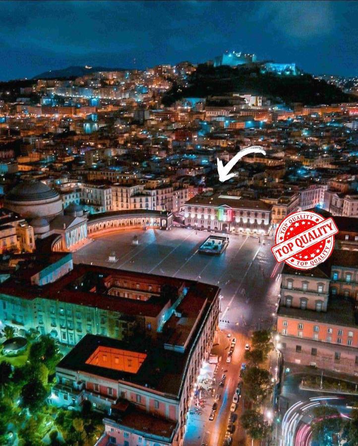 Salotto Partenopeo Napoli Dış mekan fotoğraf