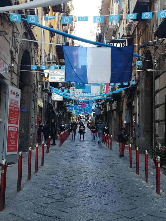 Salotto Partenopeo Napoli Dış mekan fotoğraf