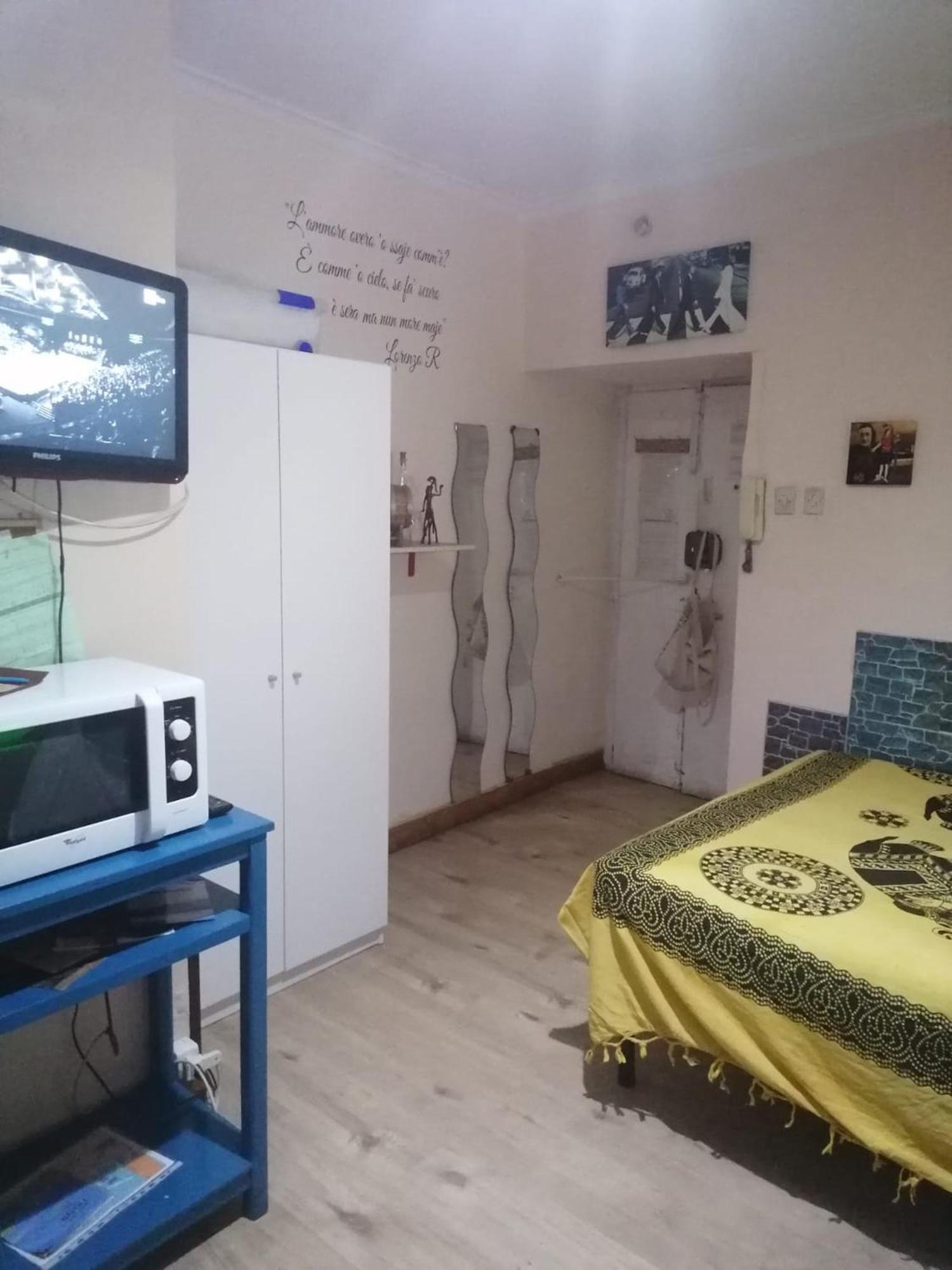 Salotto Partenopeo Napoli Dış mekan fotoğraf