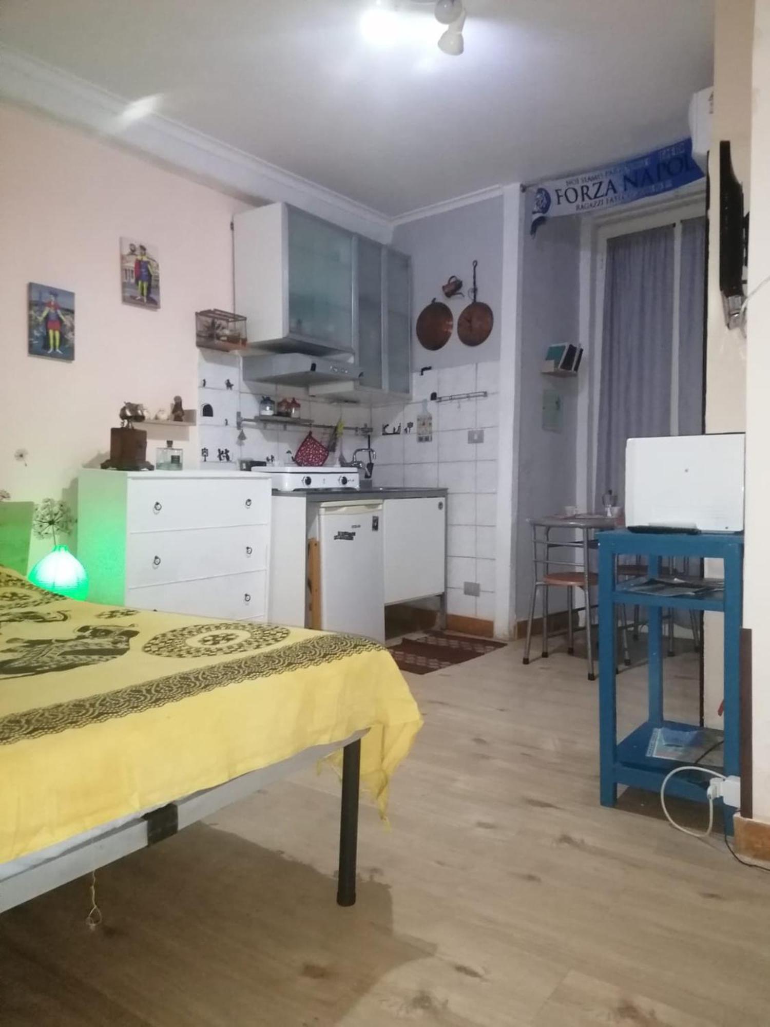Salotto Partenopeo Napoli Dış mekan fotoğraf