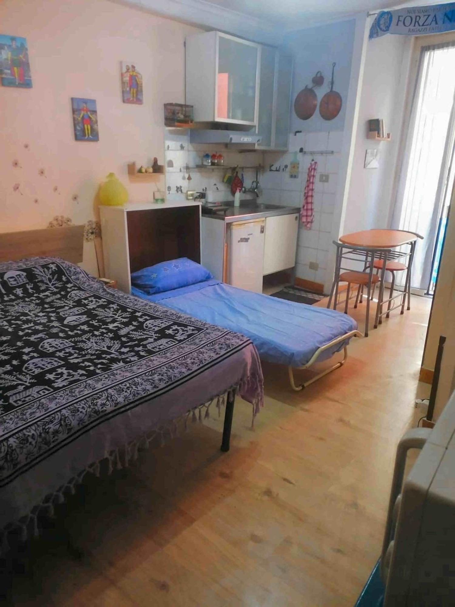 Salotto Partenopeo Napoli Dış mekan fotoğraf